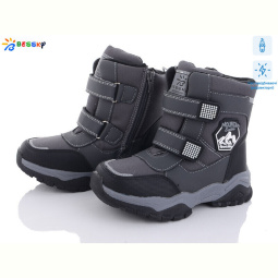 Ботинки Bessky-Kellaifeng B3039-4C світловідбивач