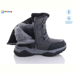 Ботинки Bessky-Kellaifeng B3039-4C світловідбивач