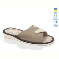 Тапки Lot Shoes 5-7 беж