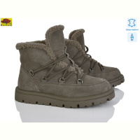 Ботинки Mei De Li B7788-3 khaki
