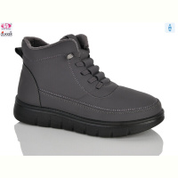 Ботинки Gukkcr YK4131 grey