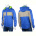 Куртка Fabullok AB3123 blue двухсторонние