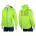Куртка Fabullok AB3123 blue двухсторонние