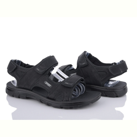 Сандалии Baolikang A886 black