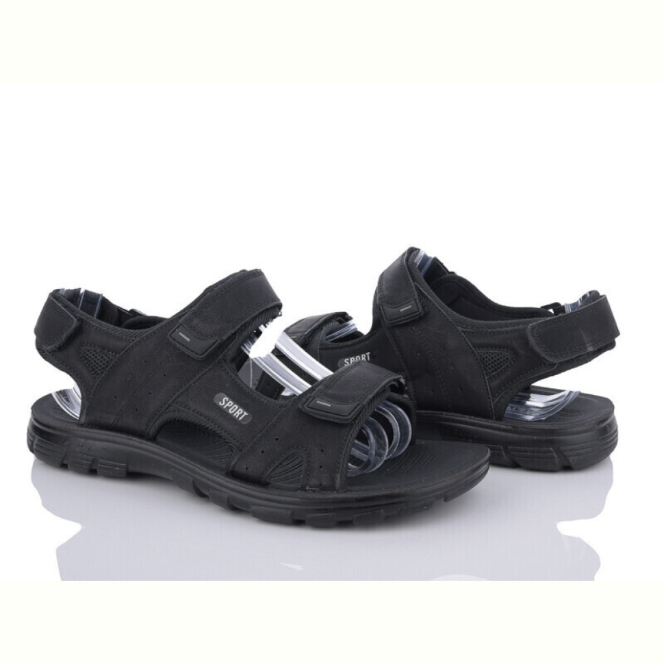 Сандалии Baolikang A886 black