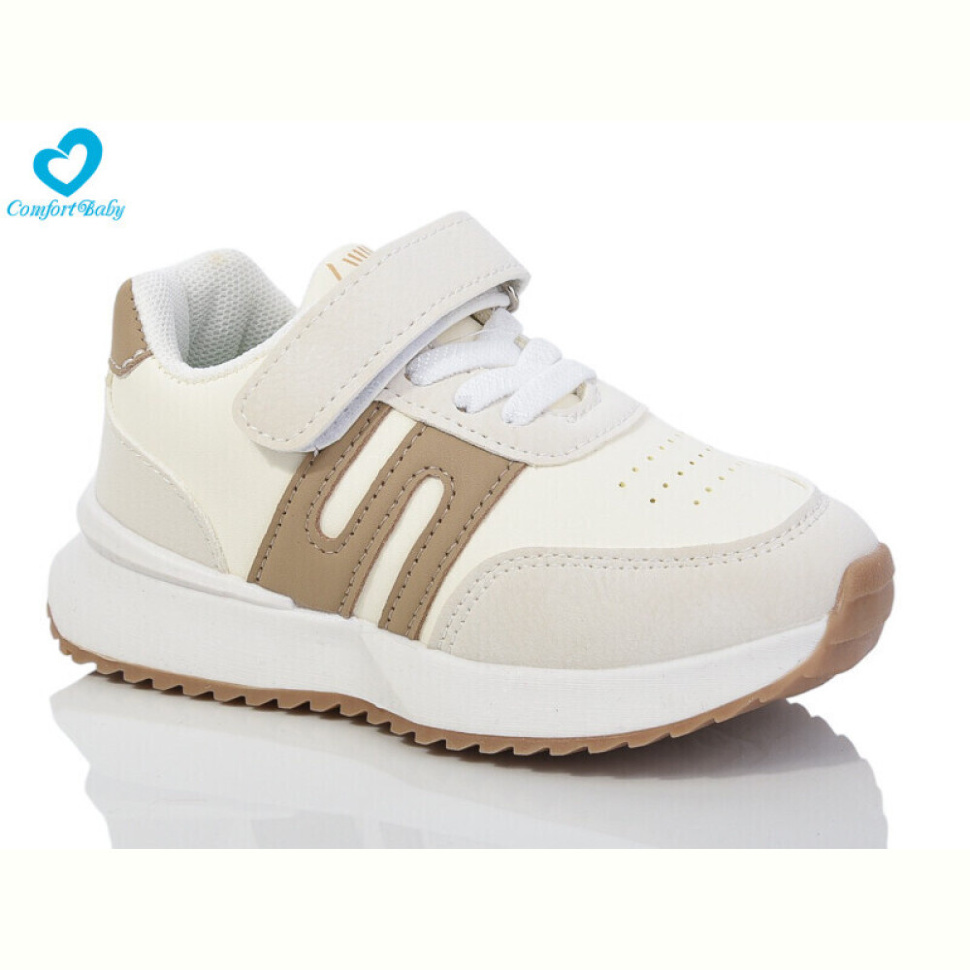 Кроссовки Comfort-baby 882 бежев