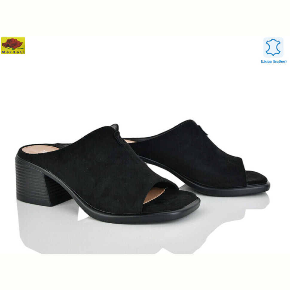 Шлепки Mei De Li M313-5