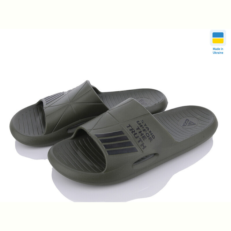 Шлепки Progress Гіпаніс М141 хакі