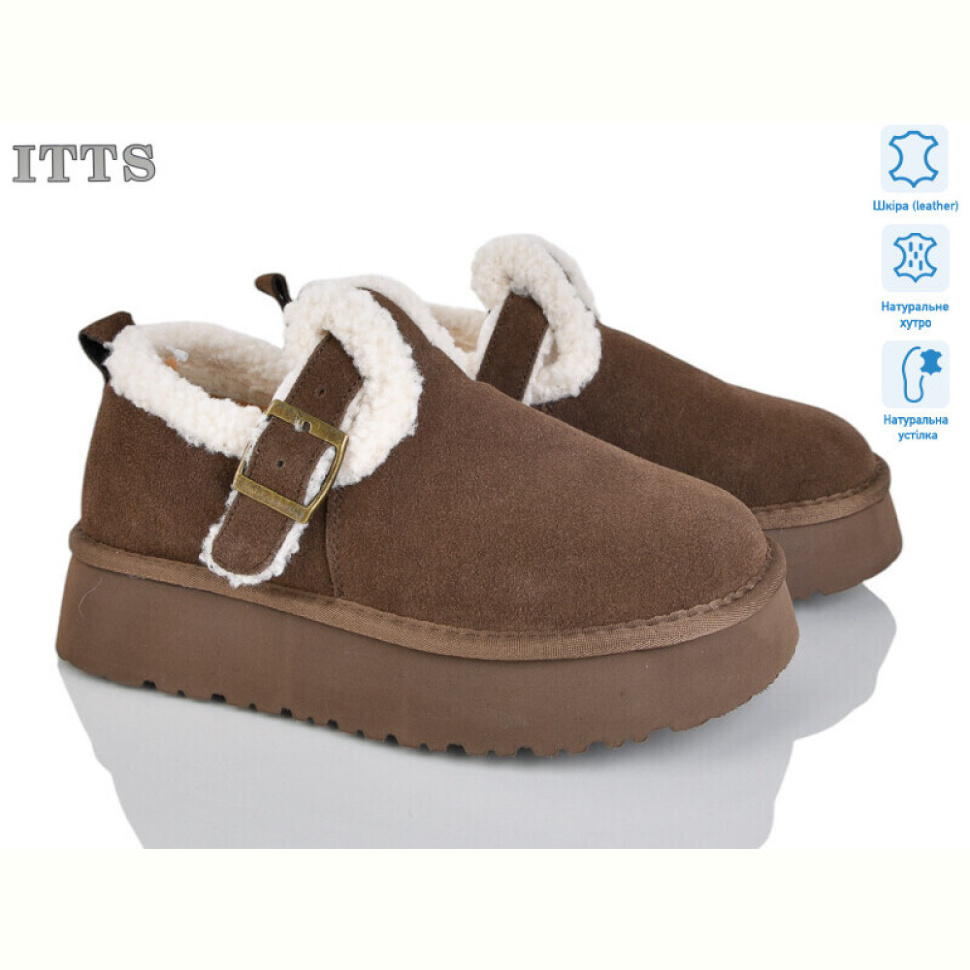 Угги ITTS S7983-35
