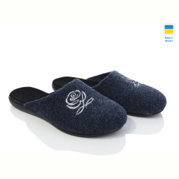 Тапки Inblue 105-22 синій