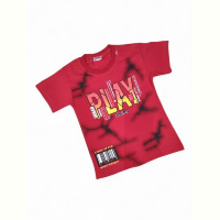 Футболка Kids-modnik 102 червоний