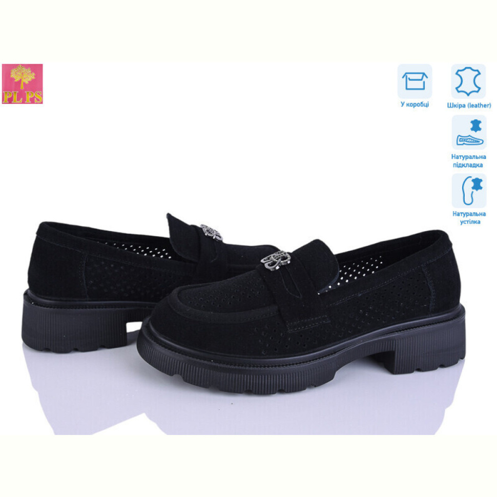 Туфли PLPS DR140-2