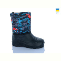 Сапоги из пены DeMur СПП тачка зелений