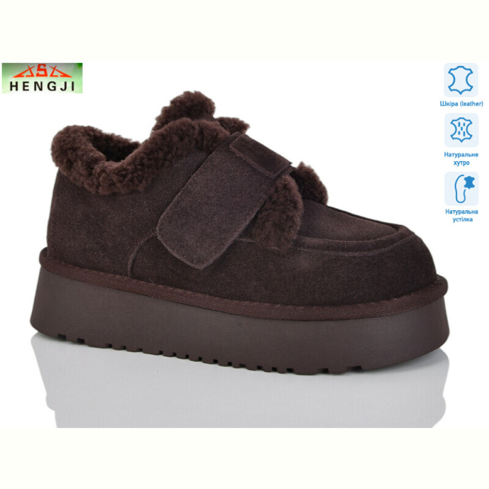 Угги HENGJI-ELENA 730-6 Угги HENGJI-ELENA 730-6