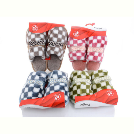 Тапки Deshman F22 mix