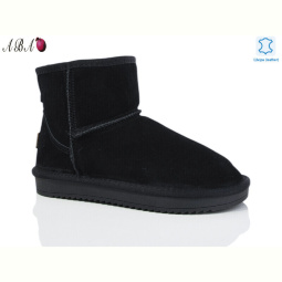 Угги Aba 5854 black