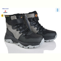 Ботинки Clibee-Doremi HC616 grey-orange