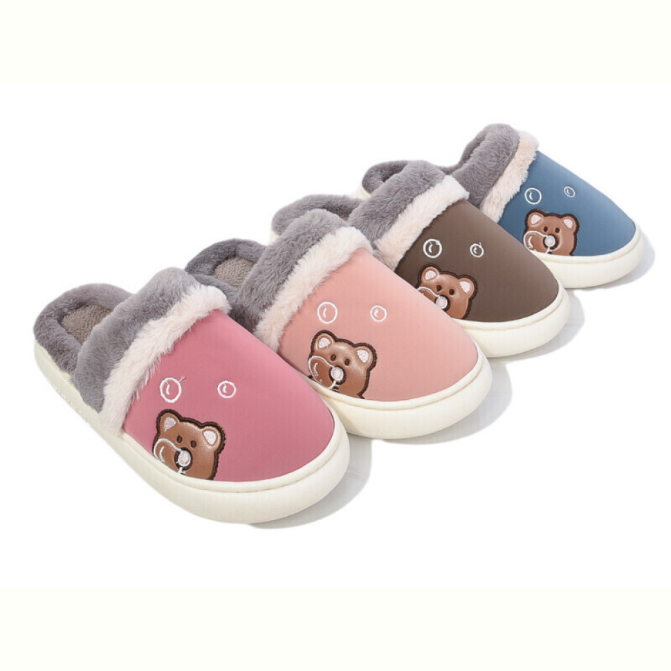 Тапки Elmob PL73 mix