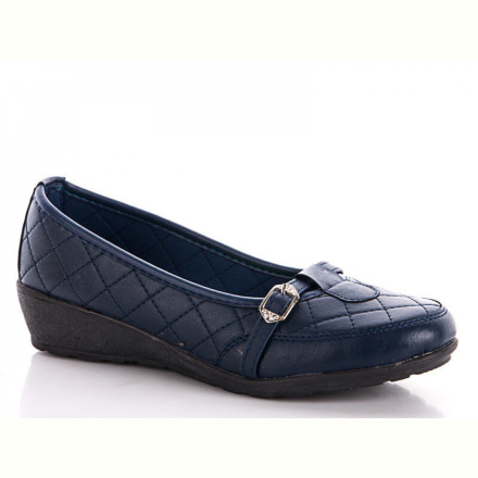 Туфли Makers Shoes Бабушка пряжка син