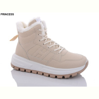 Ботинки Princess AG68 beige