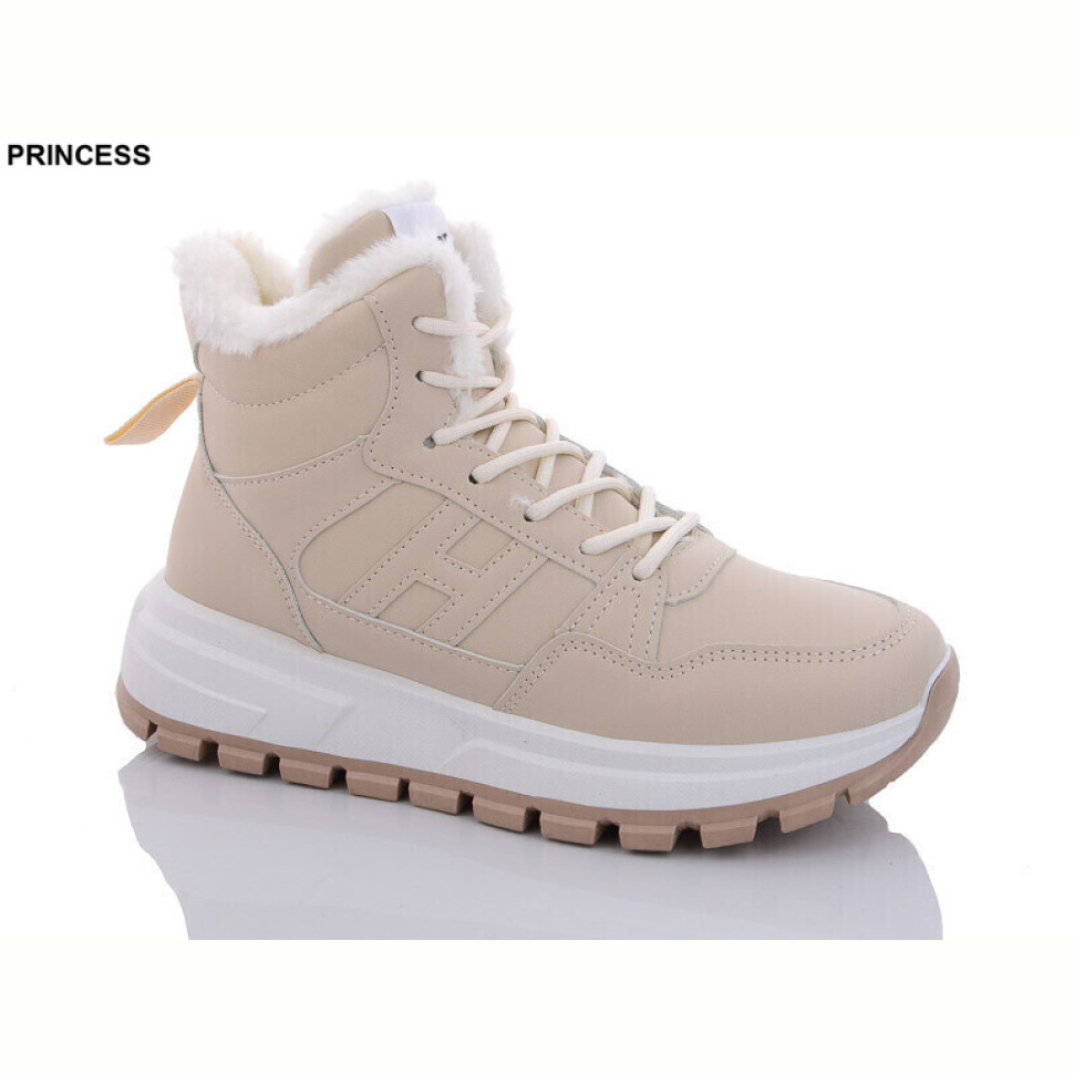 Ботинки Princess AG68 beige