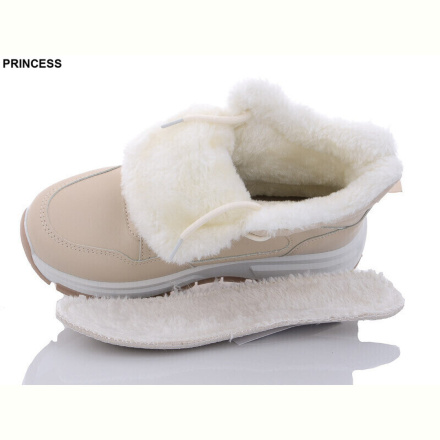 Ботинки Princess AG68 beige