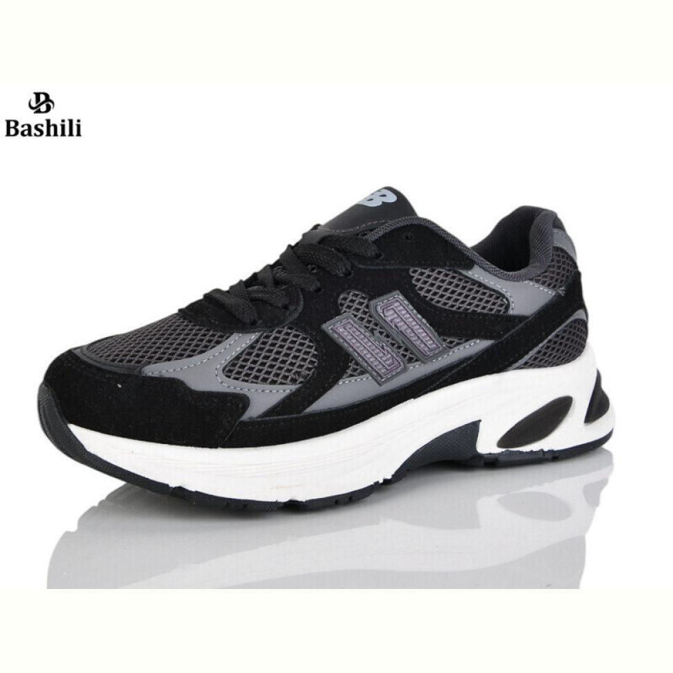 Кроссовки Башили H6545-2