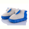 Тапки Lion JP2064 beige-blue