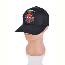 Кепка RuBi 6003-1 black