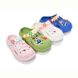 Кроксы BABYSHOP 609-2 mix