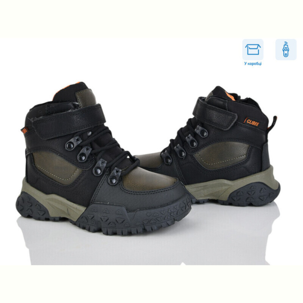 Ботинки Цветик HB603-1 Ботинки Цветик HB603-1