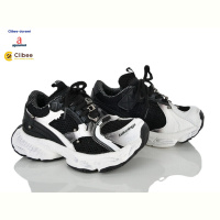 Кроссовки Clibee-Doremi ABC2760 black-grey