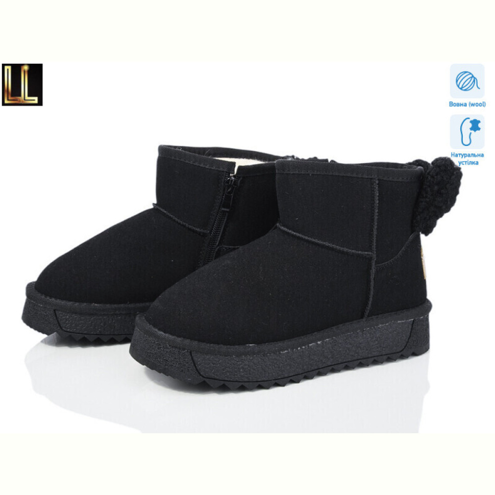 Угги Lilin A862-2A Угги Lilin A862-2A