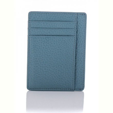 Визитница GLAMORTA 0689 blue
