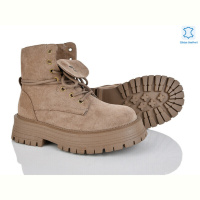 Ботинки Violeta 197-212 khaki