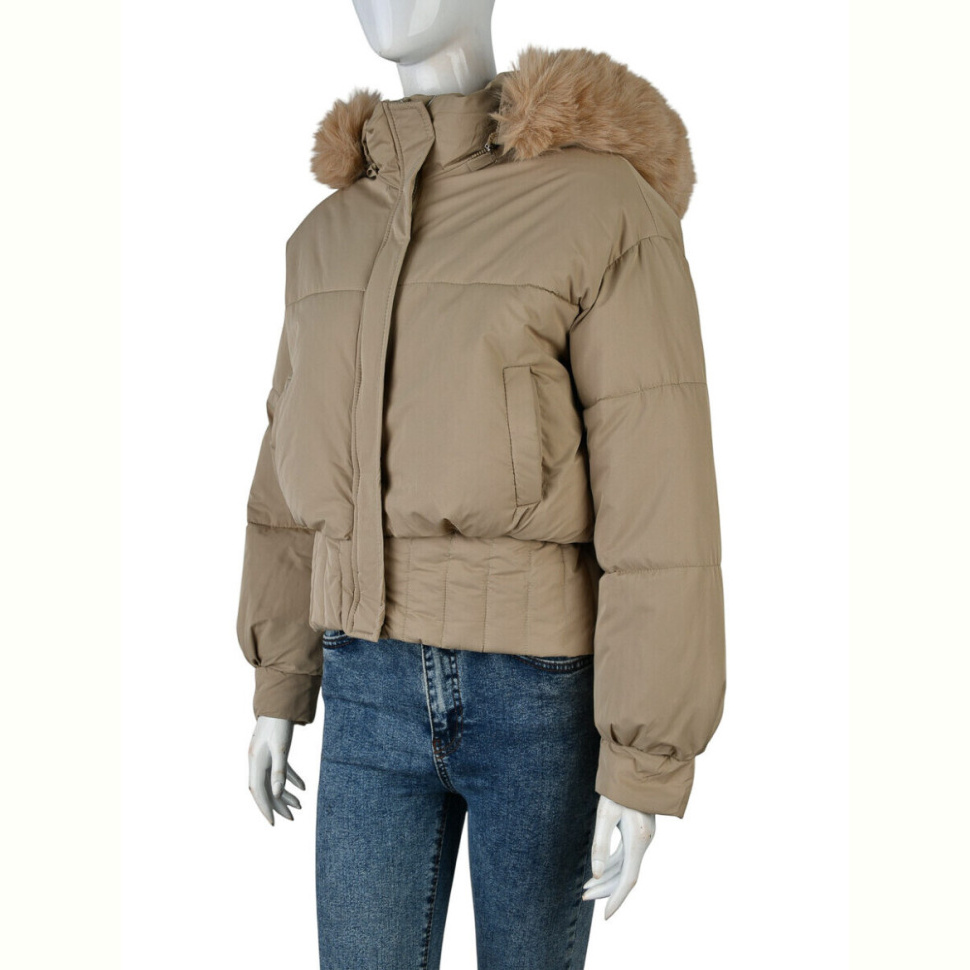 Куртка Obuvok 025 (12055) d.beige Куртка Obuvok 025 (12055) d.beige