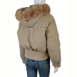 Куртка Obuvok 025 (12055) d.beige