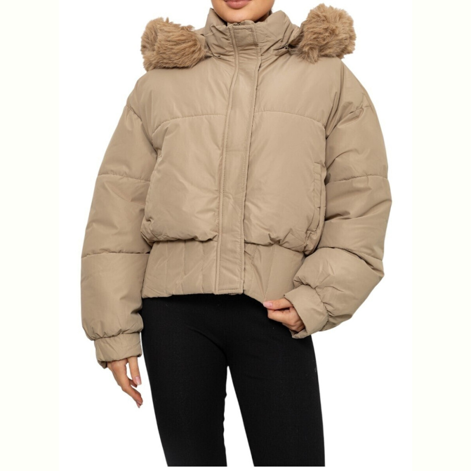 Куртка Obuvok 025 (12055) d.beige