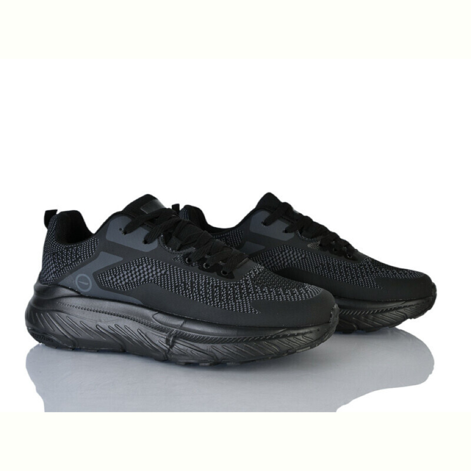 Кроссовки Бабочка-Mengfuna-AESD 44-41 black
