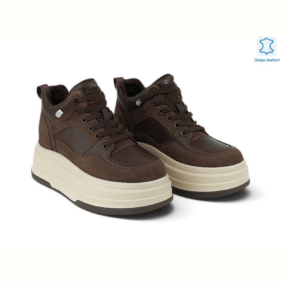 Ботинки Allshoes 214555