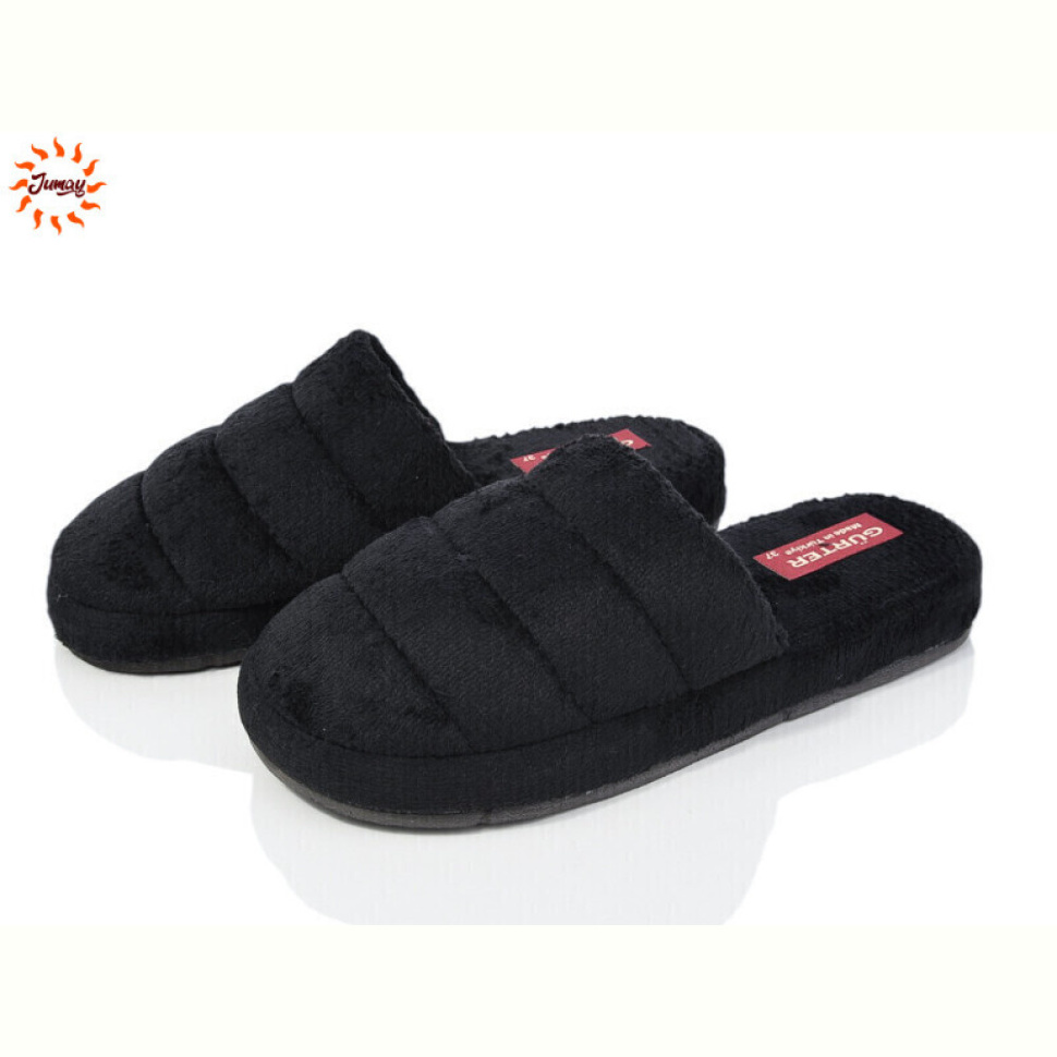 Тапки Jumay 3H чорний