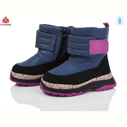 Дутики KIMBOO FG24111-1Z