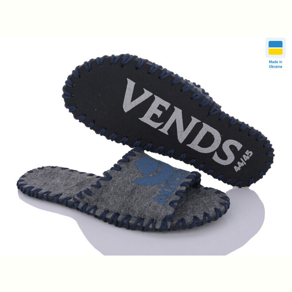 Тапки Active 305M сірий