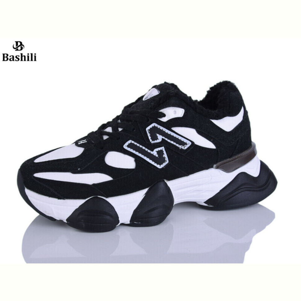 Кроссовки Башили H9530-21