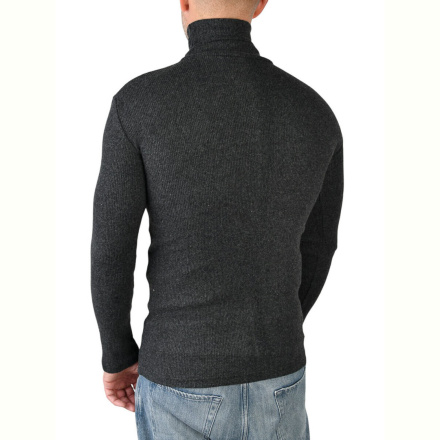 Гольфы 4sezona N002-18 black