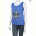 Майка Textile 102 blue