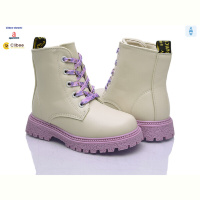 Ботинки Clibee-Doremi ABC381 beige