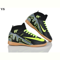 Футбольная обувь VS Walked Futsal black-green