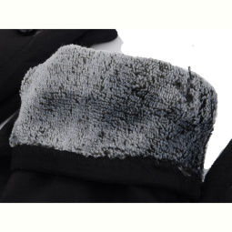 Перчатки RuBi 07 замш махра