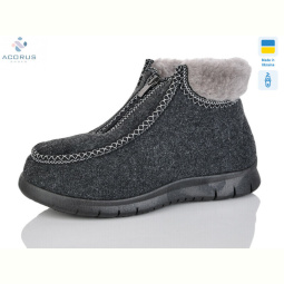 Бурки Acorus 3101 сірий